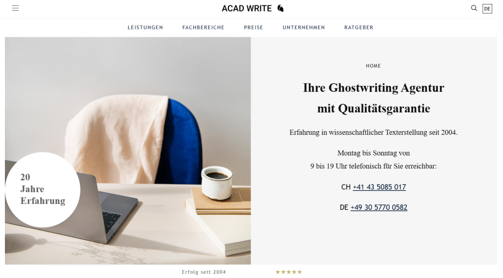 AcadWrite