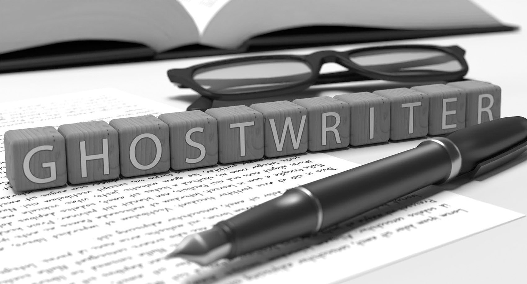 Was ist Ghostwriting