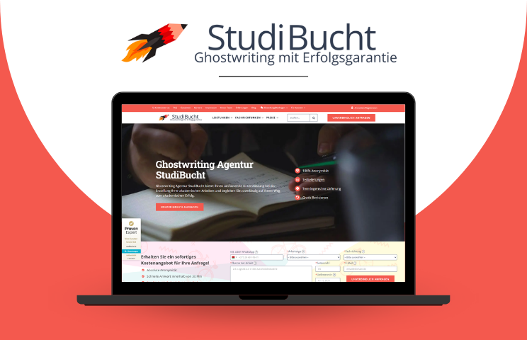 Studibucht