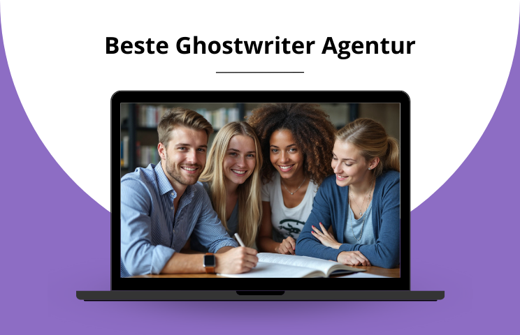 Beste Ghostwriter Agentur finden