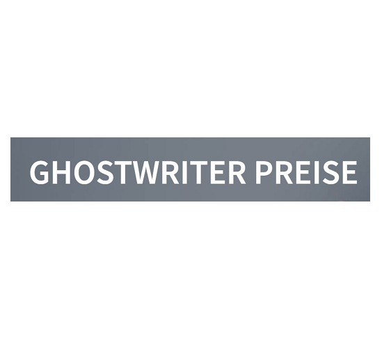 Ghostwriterpreise Erfahrungen