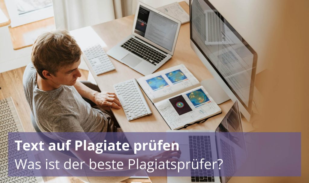 Beste Plagiatsprüfung 2024