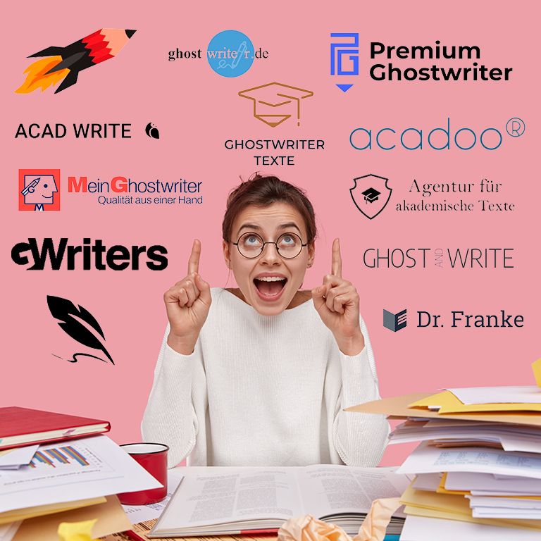 Ghostwriter Erfahrungen: beste Ghostwriter Agentur