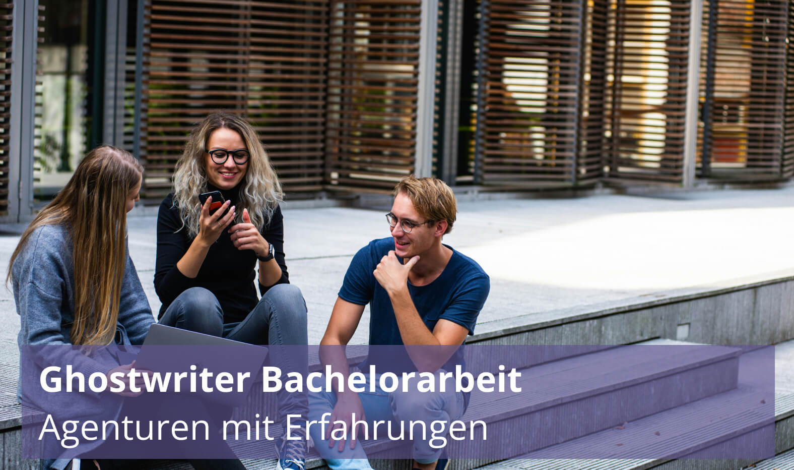 Ghostwriter Bachelorarbeit Erfahrungen