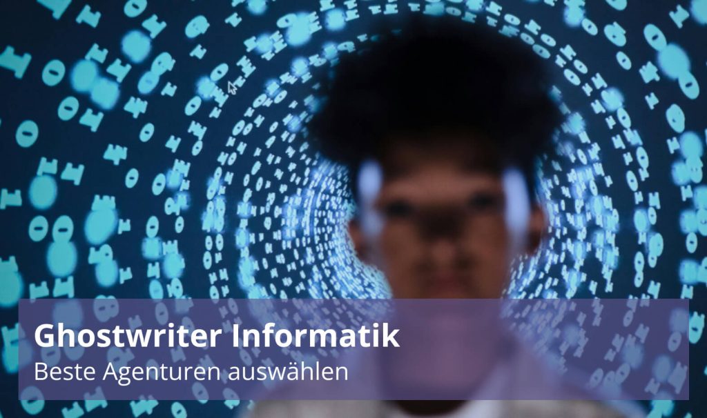 Ghostwriter Informatik