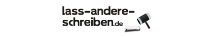 Lass-andere-schreiben.de Erfahrungen