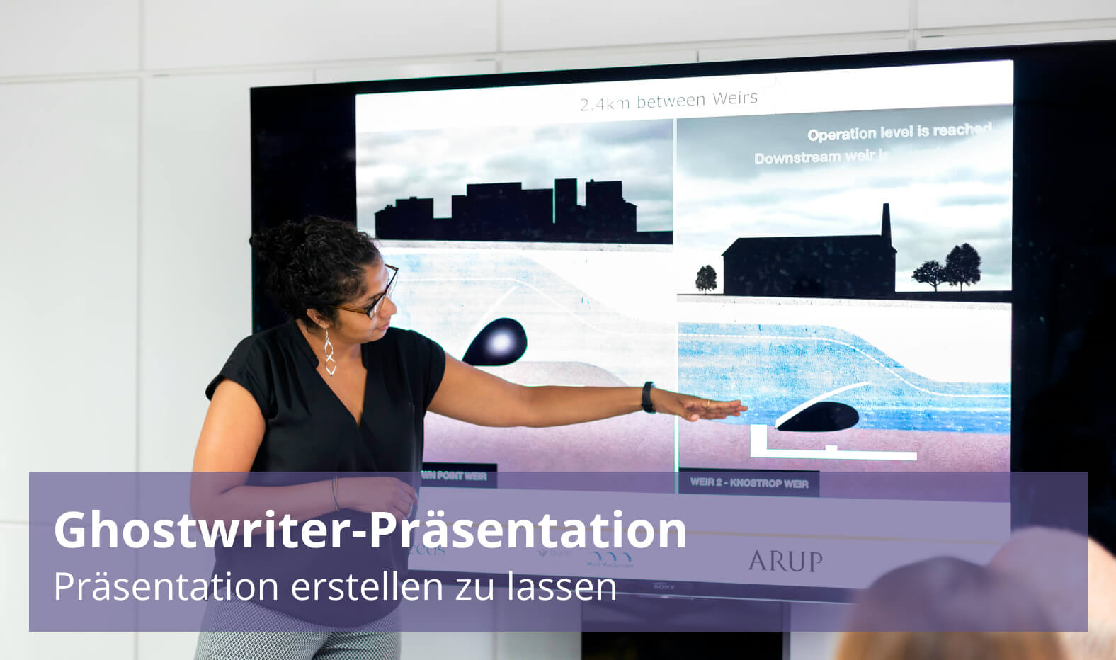 Powerpoint Präsentation erstellen lassen