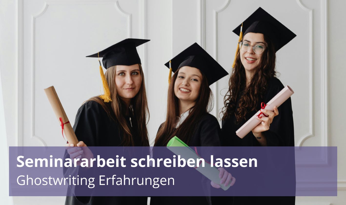 Seminararbeit schreiben lassen