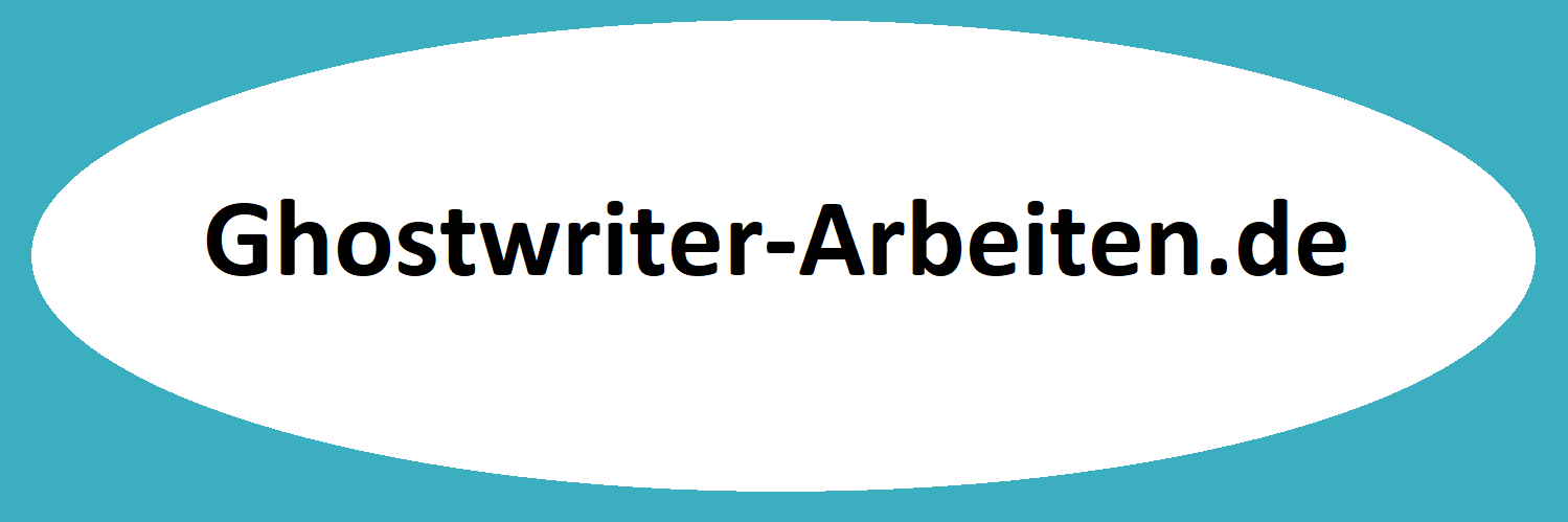 Ghostwriter Arbeiten Erfahrungen