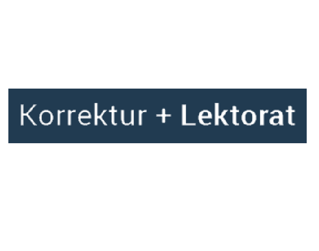 Korrektur-plus-lektorat.de Erfahrungen