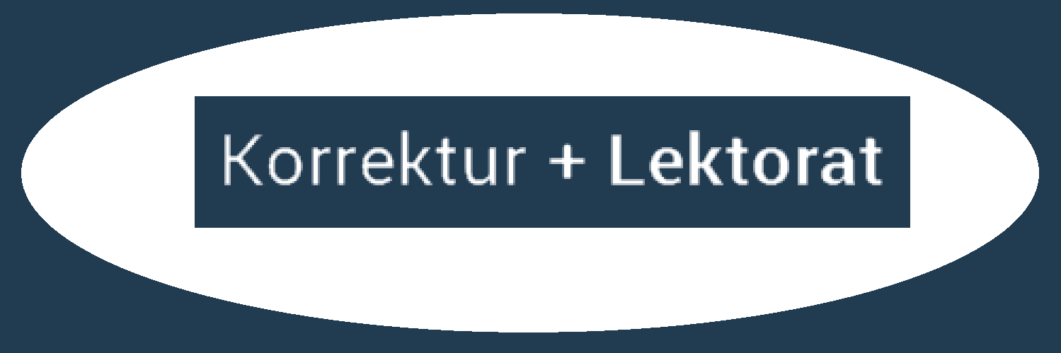 korrektur-plus-lektorat.de logo