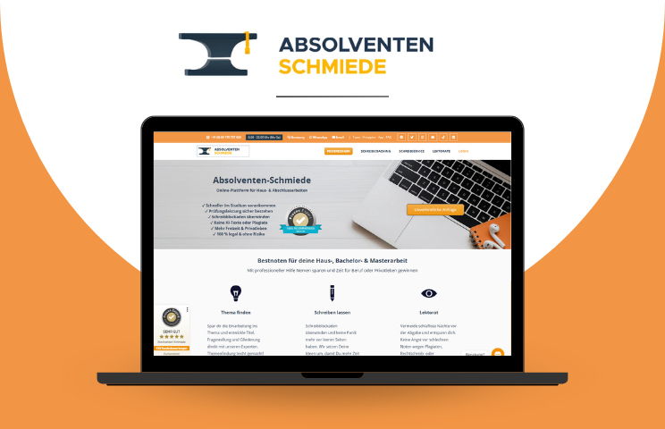 Absolventen-Schmiede