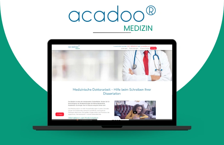 Acadoo-Medizin