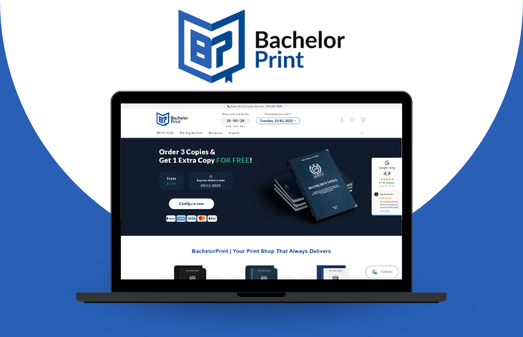 Bachelorprint