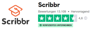 Trustpilot Scribbr Bewertungen