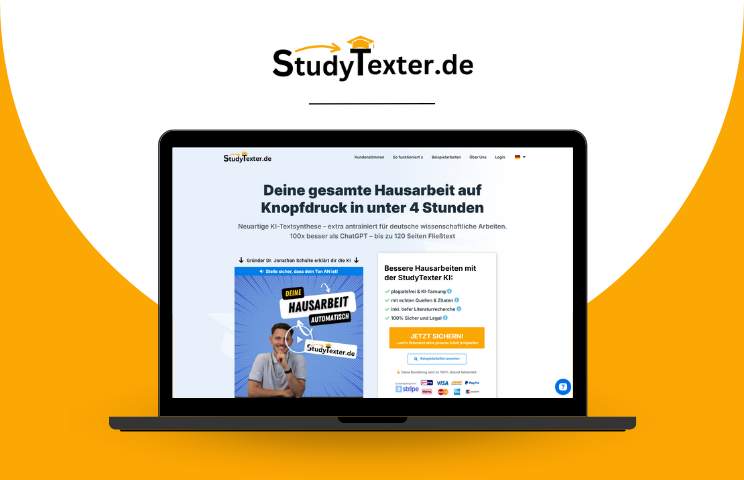 Stu͏d͏yTe͏x͏ter Logo