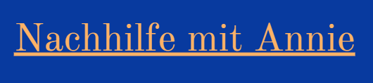 Nachhilfe mit Annie Erfahrungen