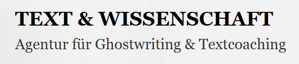Textundwissenschaft.de Erfahrungen